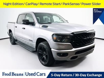 Used 2024 RAM 1500 Big Horn