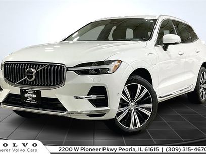 Certified 2022 Volvo XC60 T8 Inscription w/ Advanced Package
