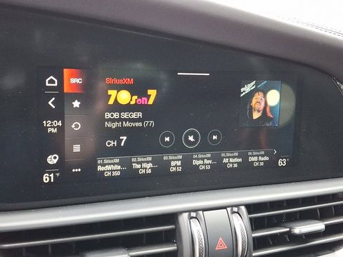 Used 2023 Alfa Romeo Giulia Quadrifoglio w/ Active Assist Plus Package image 17