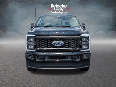 New 2025 Ford F250 XL w/ STX Appearance Package image 2