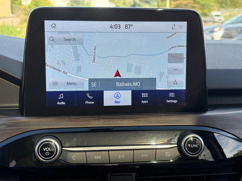 Used 2020 Ford Escape Titanium FWD image 21