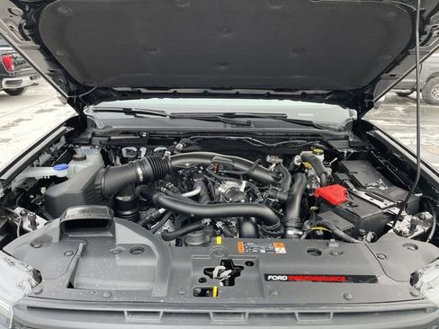 New 2025 Ford Ranger Raptor image 11