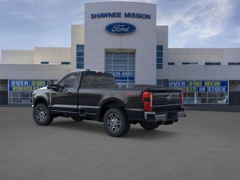 New 2025 Ford F350 XLT w/ 360-Degree Camera Package AWD/4WD image 4
