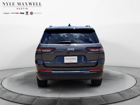 New 2025 Jeep Grand Cherokee L Laredo w/ Luxury Tech Group I image 4