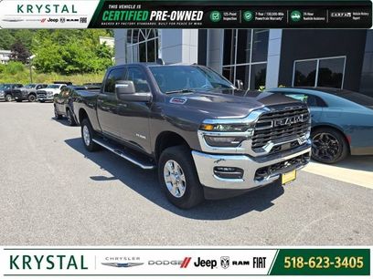 Certified 2025 RAM 2500 Big Horn