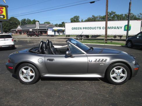 Used 2001 BMW Z3 2.5i RWD image 9