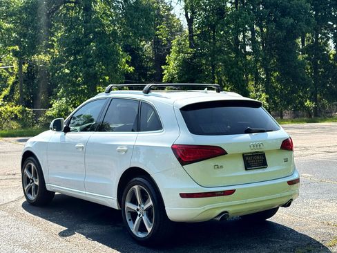 Used 2014 Audi Q5 TDI Premium Plus image 4