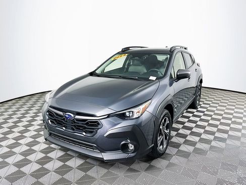 Certified 2024 Subaru Crosstrek 2.0i Premium image 5