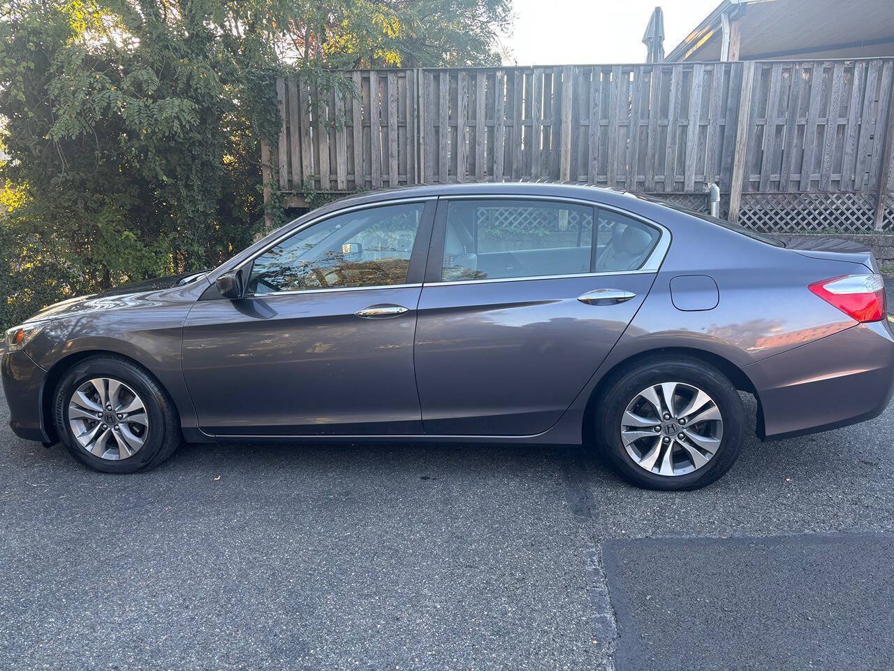 Used 2014 Honda Accord LX image 8