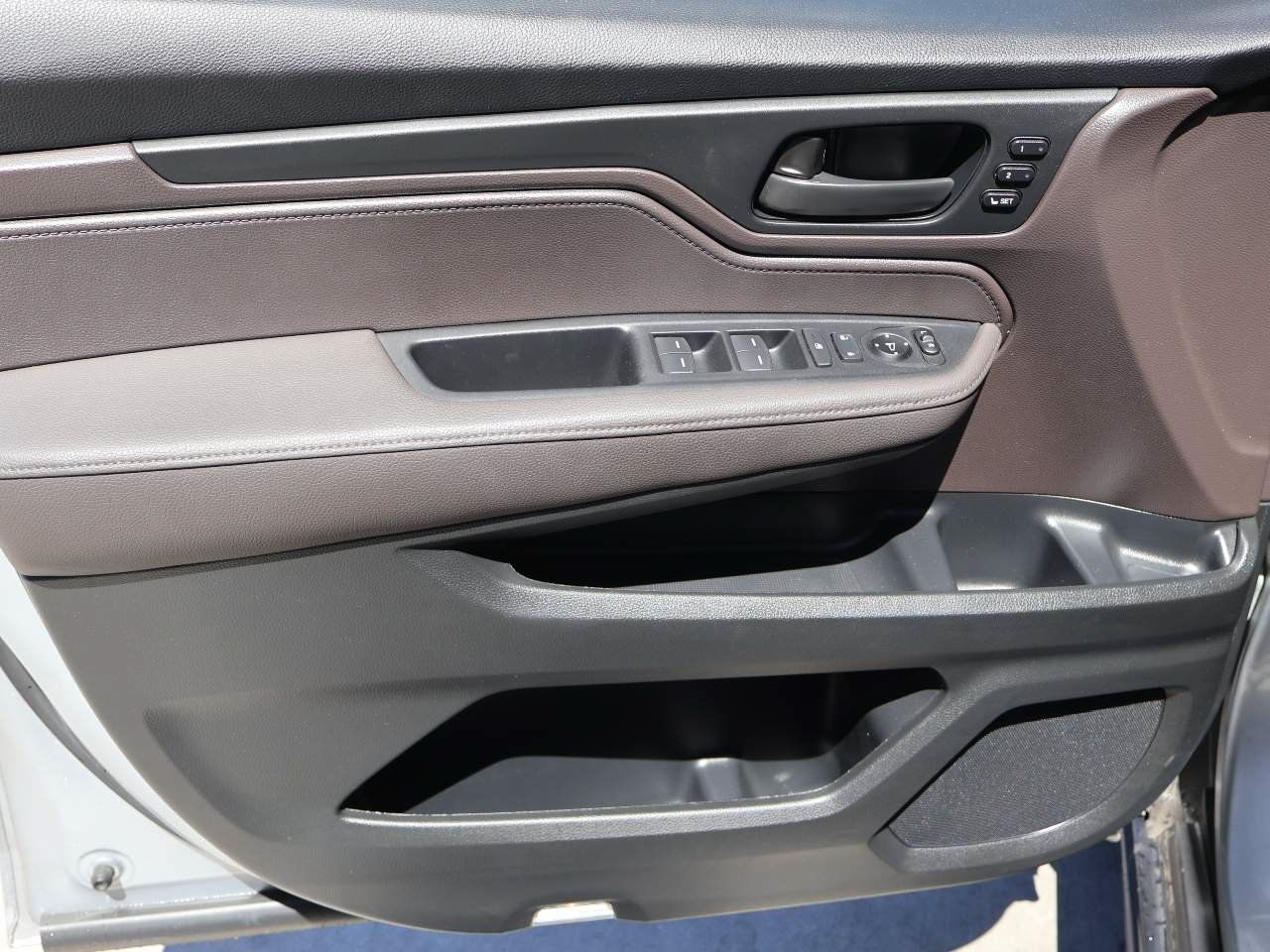 Used 2024 Honda Odyssey EX-L image 8