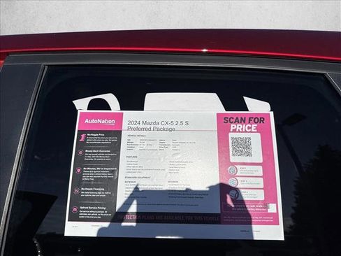 Used 2024 MAZDA CX-5 AWD 2.5 S image 23
