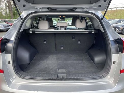 Certified 2021 Hyundai Tucson SEL image 8