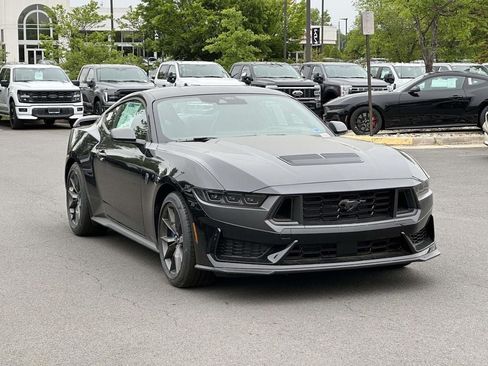 New 2026 Ford Mustang Dark Horse RWD image 1