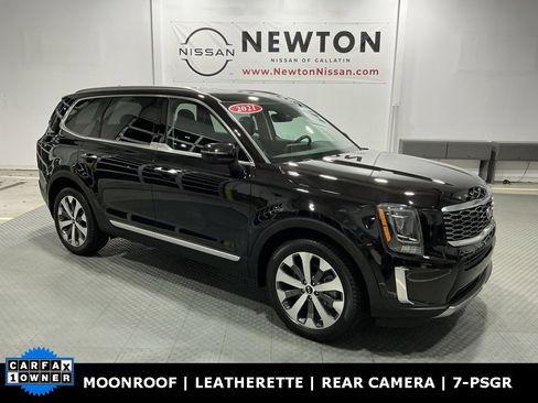 Used 2021 Kia Telluride S image 1