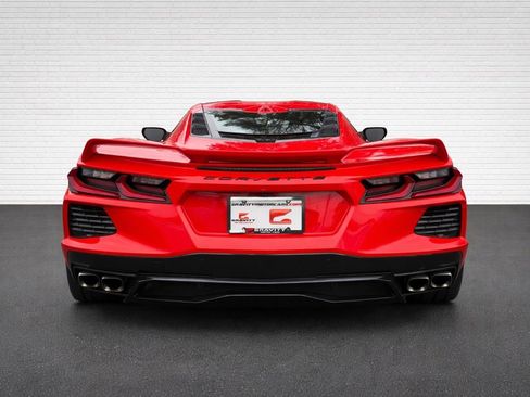 Used 2020 Chevrolet Corvette Stingray Premium Cpe w/ 3LT Preferred Equipment Group image 6