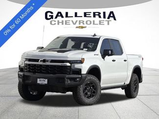 New 2026 Chevrolet Silverado 1500 ZR2 w/ ZR2 Bison Edition AWD/4WD 360° Tour