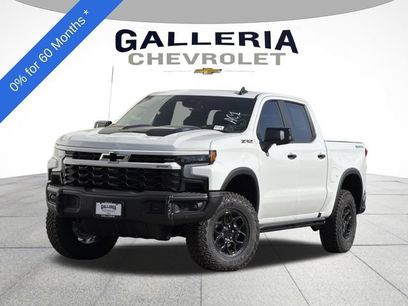 New 2026 Chevrolet Silverado 1500 ZR2 w/ ZR2 Bison Edition