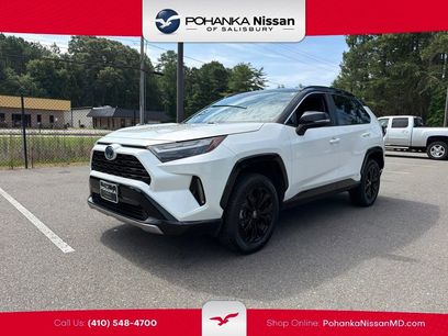 Used 2022 Toyota RAV4 XSE w/ XSE Grade Weather Package