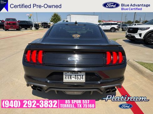 Used 2022 Ford Mustang GT w/ Equipment Group 301A RWD image 22
