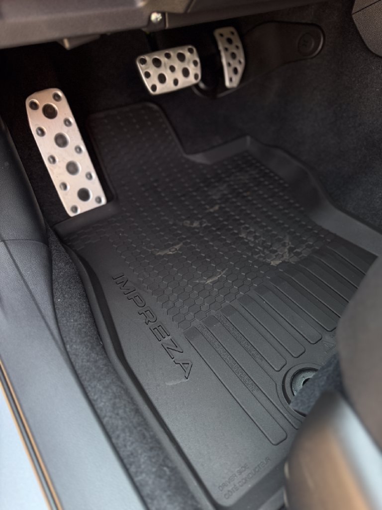 New 2026 Subaru Impreza RS AWD/4WD image 14