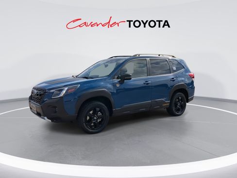Used 2023 Subaru Forester Wilderness image 4
