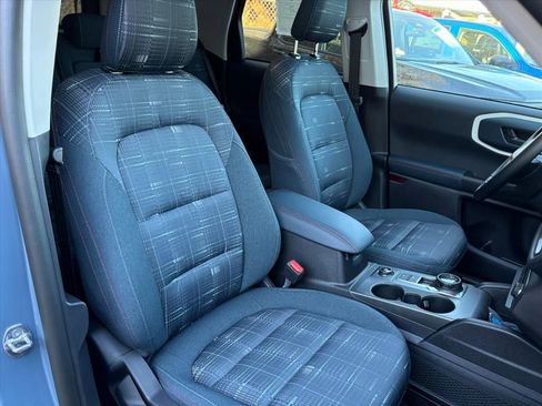 New 2025 Ford Bronco Sport Heritage w/ Convenience Package image 17