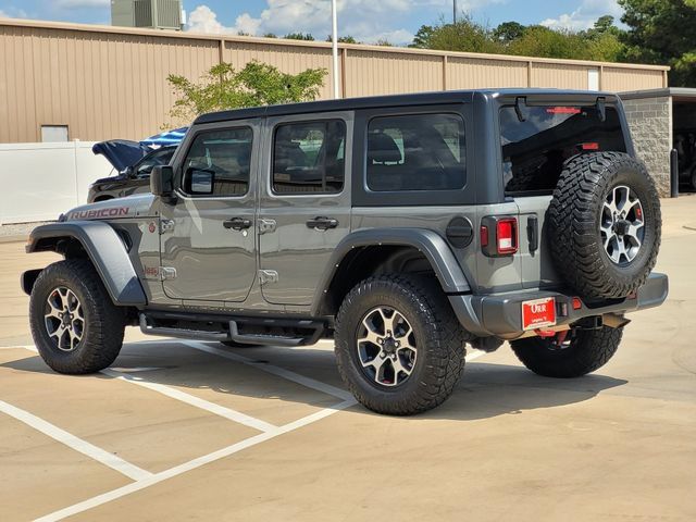 Used 2021 Jeep Wrangler Unlimited Rubicon AWD/4WD image 6