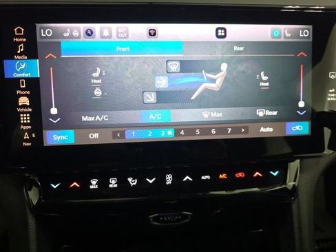 New 2026 Jeep Grand Cherokee L Limited AWD/4WD image 32