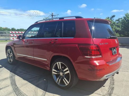 Used 2015 Mercedes-Benz GLK 350 4MATIC image 5