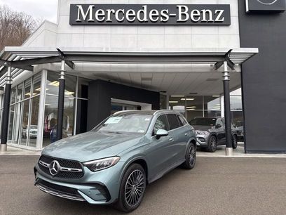 New 2026 Mercedes-Benz GLC 300 4MATIC