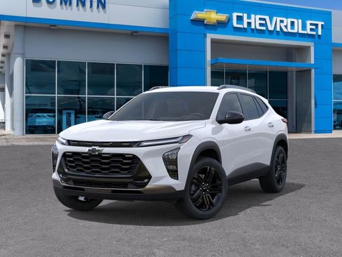 New 2026 Chevrolet Trax ACTIV FWD image 7