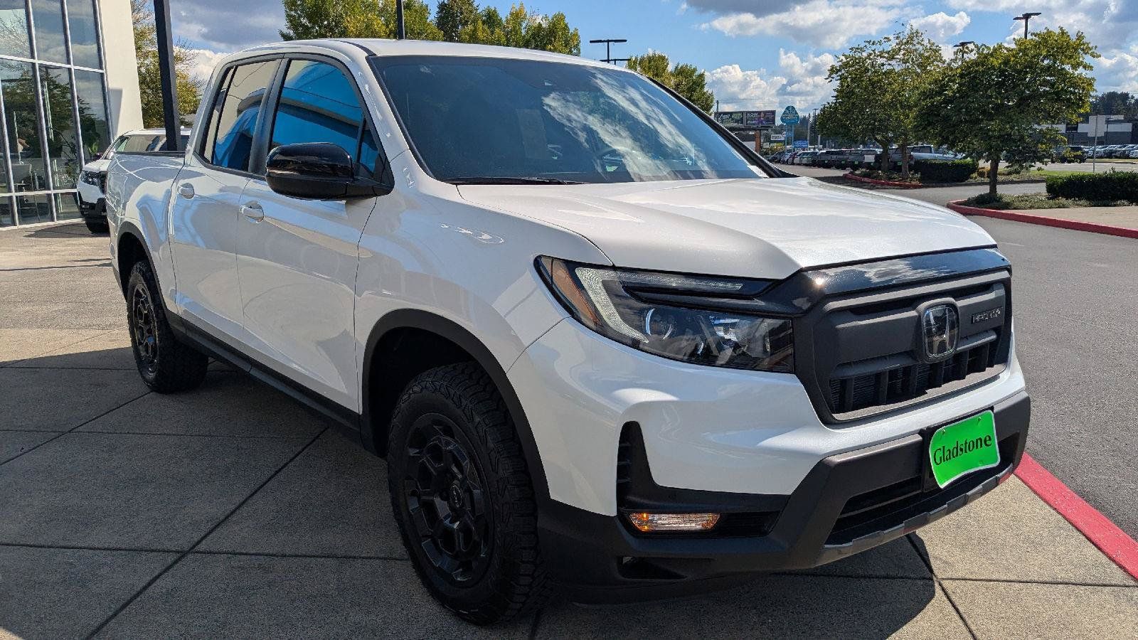 Used 2025 Honda Ridgeline TrailSport+ image 5
