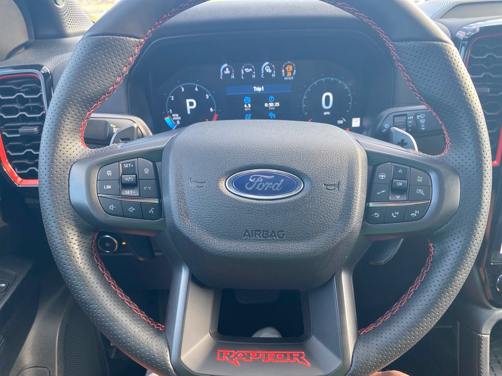 New 2026 Ford Ranger Raptor AWD/4WD image 18