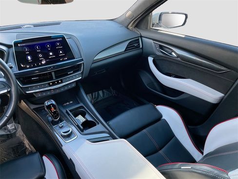 Used 2022 Cadillac CT5 V Blackwing w/ Parking Package image 24