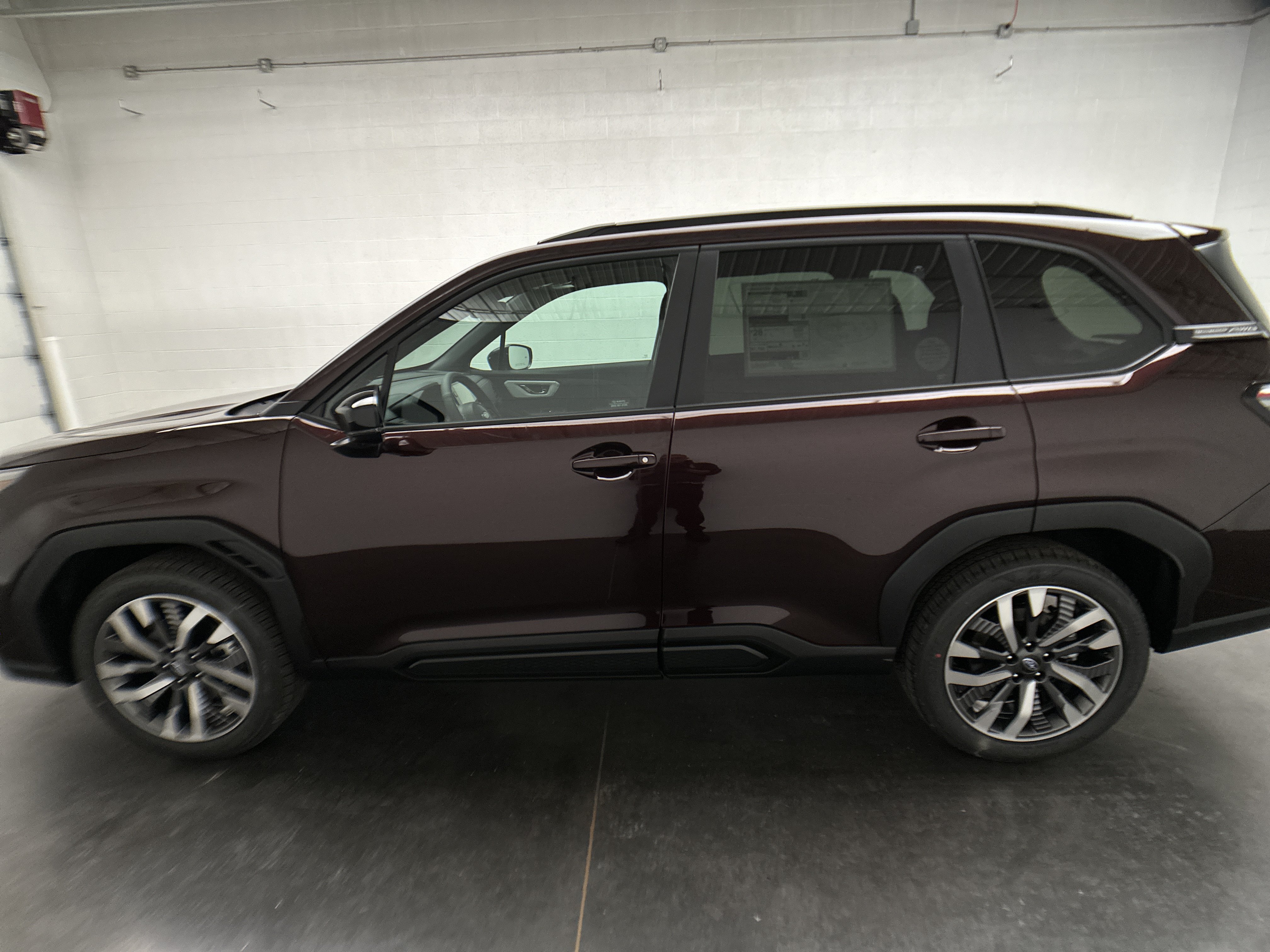 New 2026 Subaru Forester Touring AWD/4WD image 6
