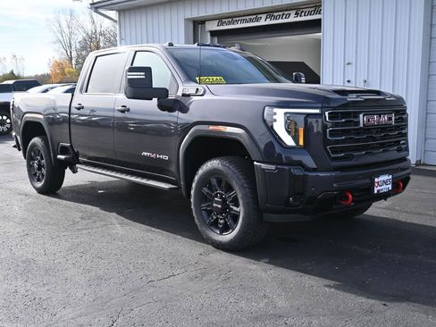 New 2026 GMC Sierra 2500 AT4 w/ AT4 Premium Plus Package image 2