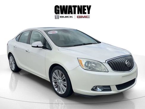 Used 2013 Buick Verano Convenience FWD image 1
