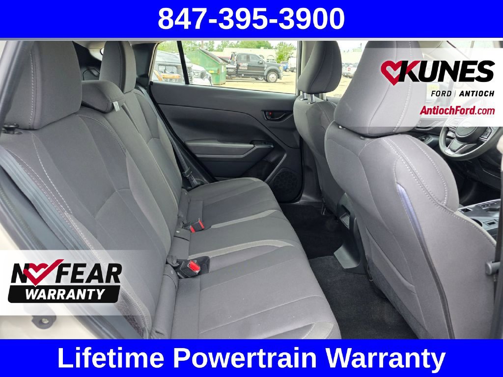 Used 2024 Subaru Impreza 2.0i AWD/4WD image 34