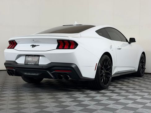 Used 2024 Ford Mustang Premium RWD image 9