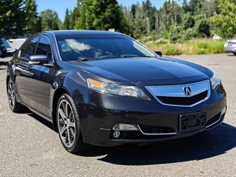 Used 2012 Acura TL SH-AWD image 1