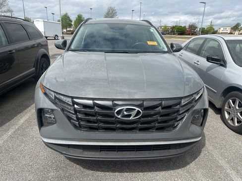 Used 2024 Hyundai Tucson SEL w/ Convenience Package image 8