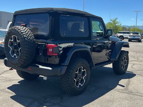 Used 2020 Jeep Wrangler Rubicon w/ Quick Order Package 28Y AWD/4WD image 5