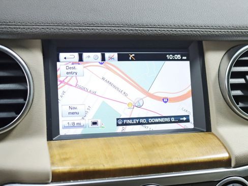 Used 2016 Land Rover LR4 HSE image 18