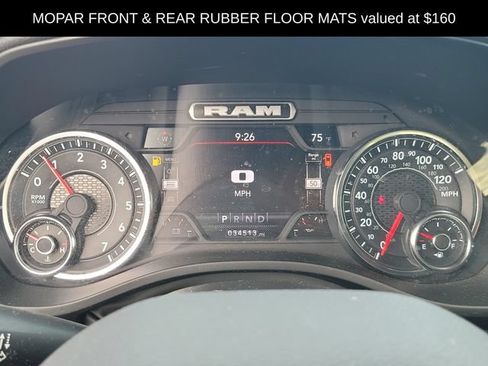 Certified 2023 RAM 1500 Big Horn AWD/4WD image 17