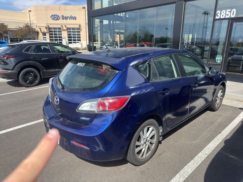 Used 2013 MAZDA MAZDA3 i Touring image 8