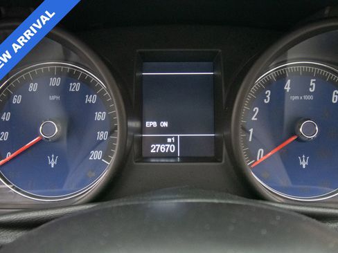 Used 2018 Maserati GranTurismo Sport image 17