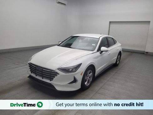 Used 2020 Hyundai Sonata SE FWD image 1