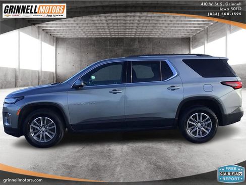 Used 2023 Chevrolet Traverse LT AWD/4WD image 8