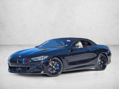 Used 2020 BMW M850i xDrive Convertible