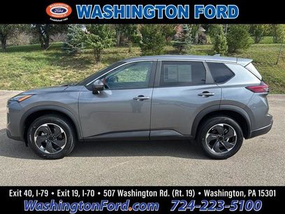 Used 2024 Nissan Rogue SV